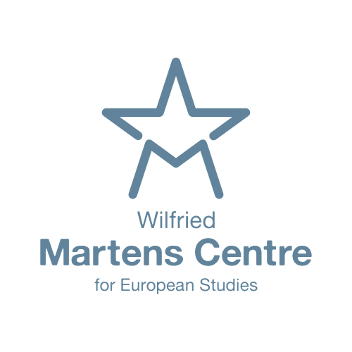 Martens Centre logó