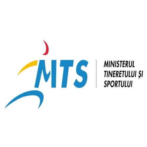 Ministerul Tineretului și Sportului logó