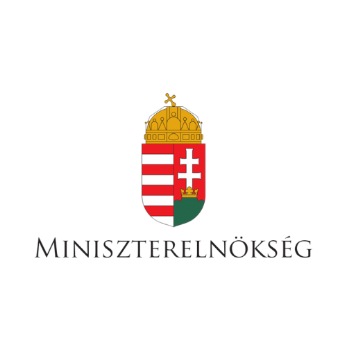 Miniszterelnökség logó