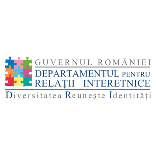 Departamentul Pentru Relații Interetnice logó