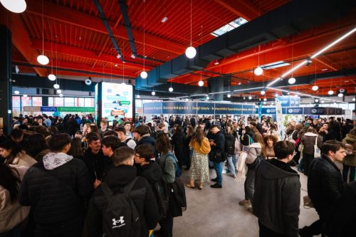 Erdélyi Egyetemi Börze Szatmárnémeti 2025