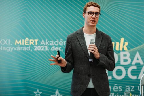 MIÉRT Akadémia 2023