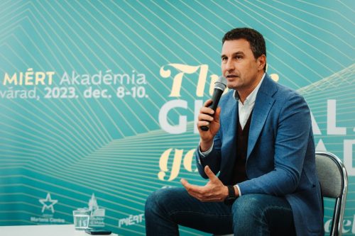 MIÉRT Akadémia 2023