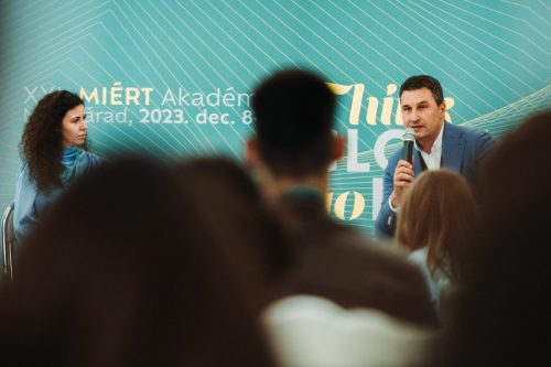 MIÉRT Akadémia 2023