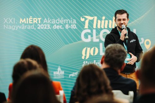 MIÉRT Akadémia 2023