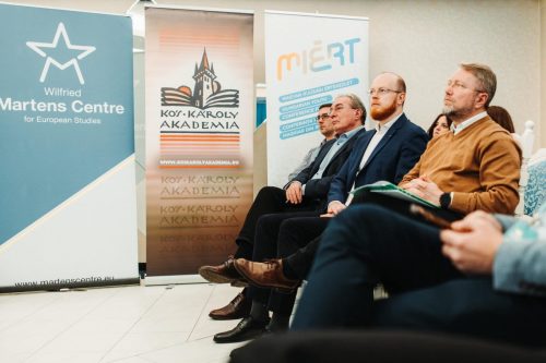 MIÉRT Akadémia 2023