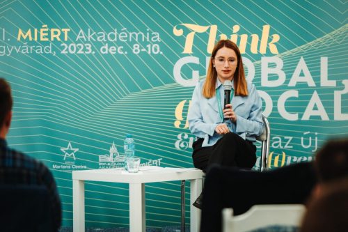 MIÉRT Akadémia 2023