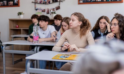 Középiskolai Karaván