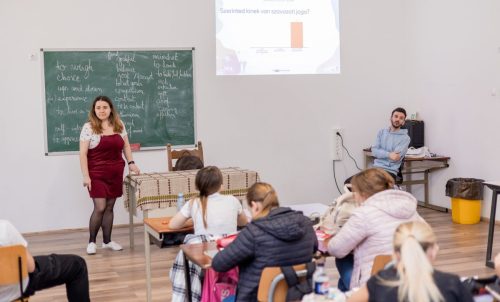 Középiskolai Karaván