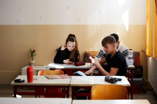 Középiskolai Karaván