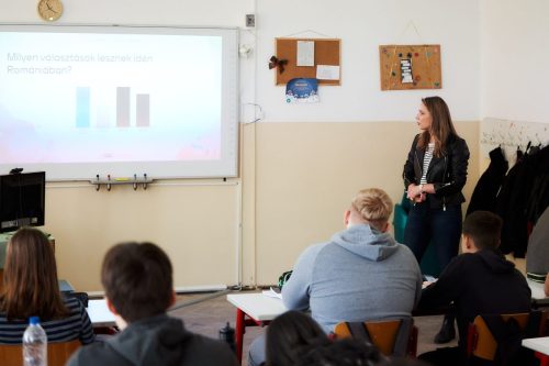 Középiskolai Karaván