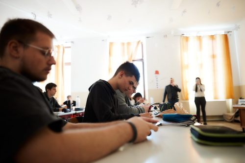 Középiskolai Karaván