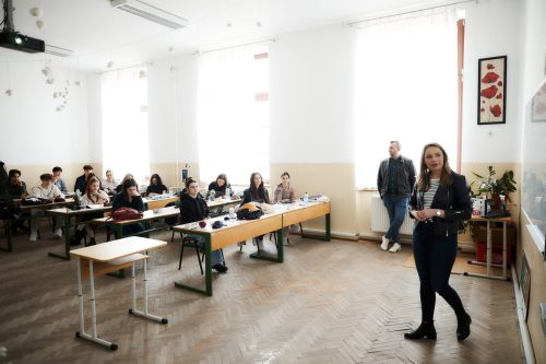 Középiskolai Karaván