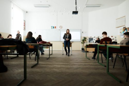 Középiskolai Karaván