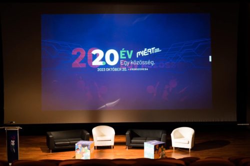 MIÉRT Szülinap 2023