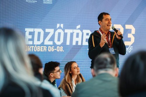 Edzőtábor 2023