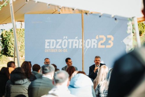 Edzőtábor 2023