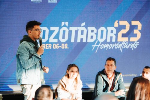 Edzőtábor 2023