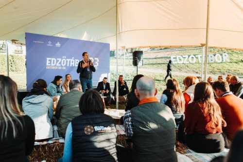 Edzőtábor 2023