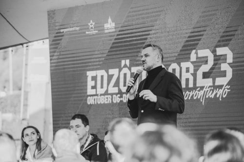 Edzőtábor 2023