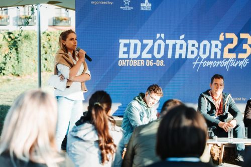 Edzőtábor 2023